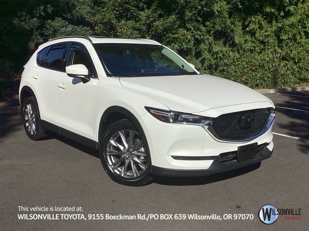 2020 Mazda CX-5 Grand Touring — SUV — 45,050 mi — Wilsonville, OR
