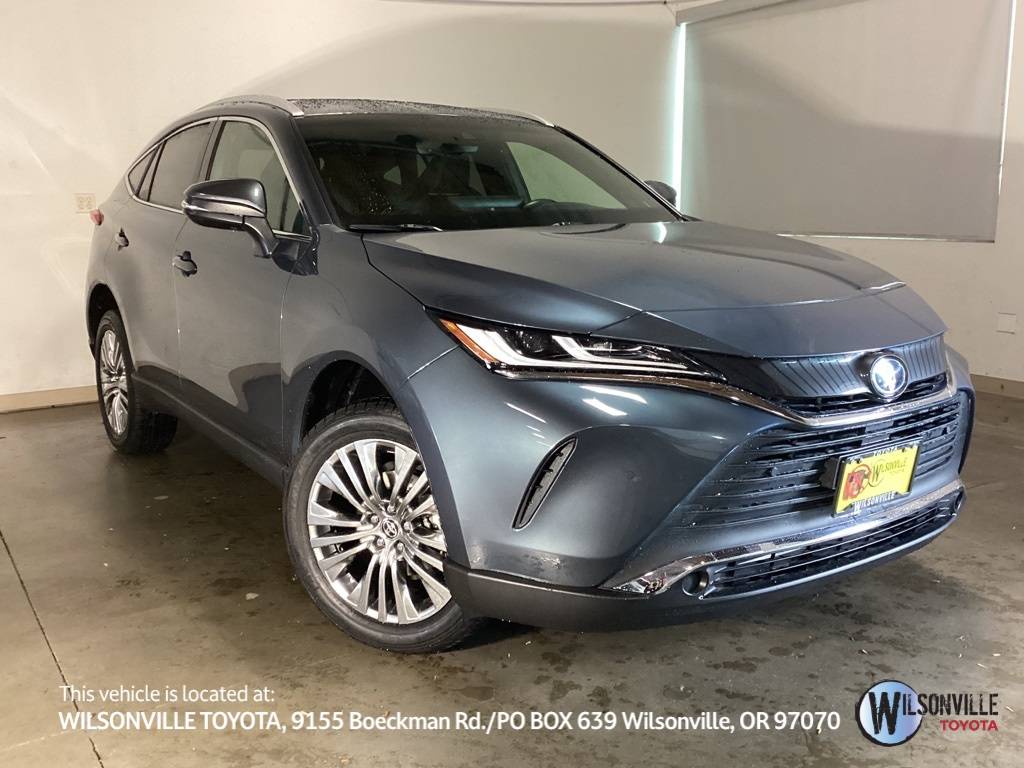 2022 Toyota Venza LE — SUV — 25,177 mi — Wilsonville, OR