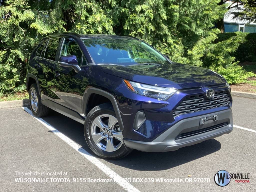 2023 Toyota RAV4 XLE — SUV — 22,862 mi — Wilsonville, OR