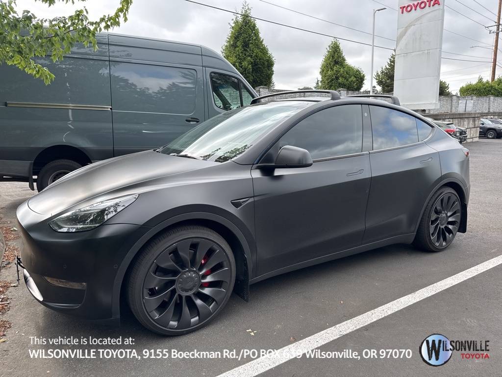 2022 Tesla Model Y Performance — SUV — 46,732 mi — Wilsonville, OR