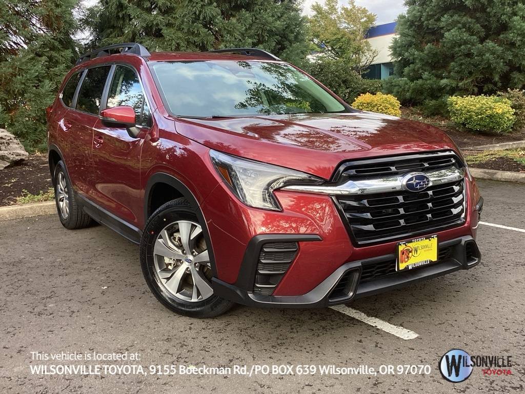 2023 Subaru Ascent Premium — SUV — 23,919 mi — Wilsonville, OR