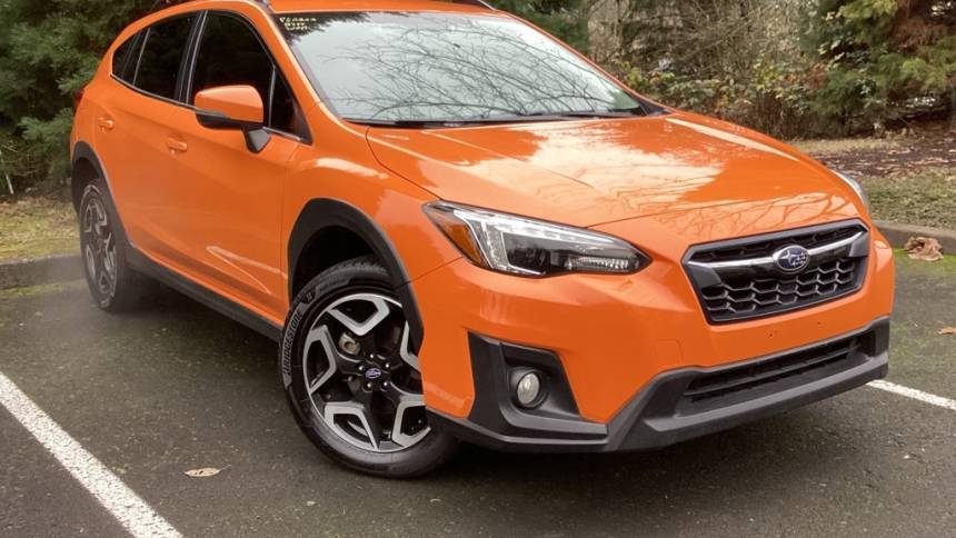 2019 Subaru Crosstrek Limited — SUV — 61,169 mi — Wilsonville, OR