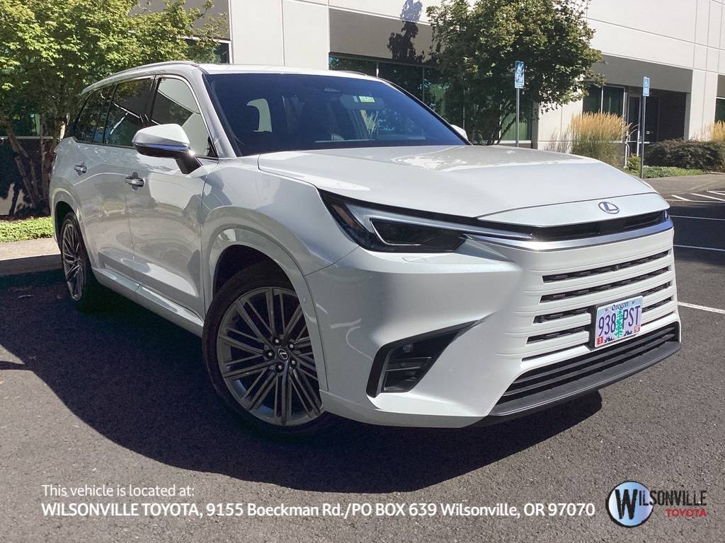 2024 Lexus TX TX 350 — SUV — 18,948 mi — Wilsonville, OR