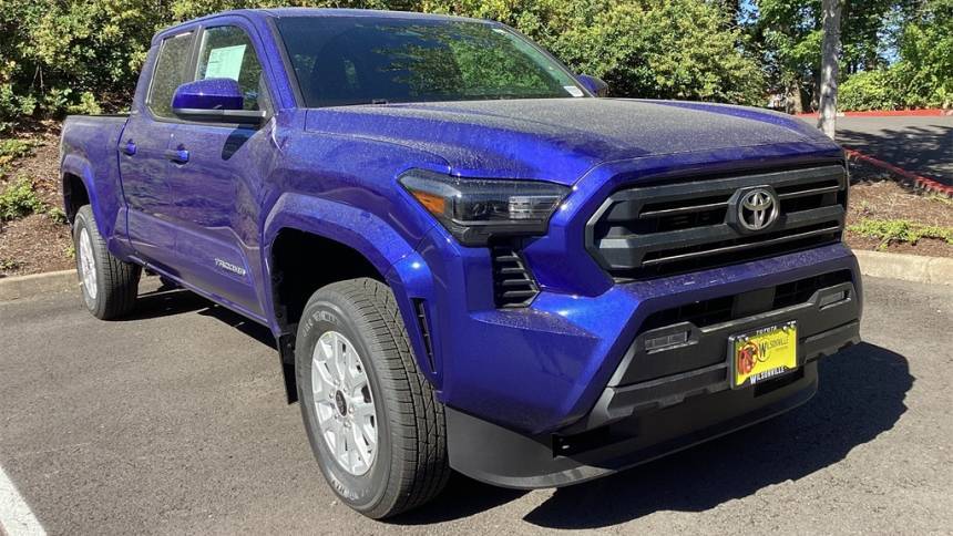 2024 Toyota Tacoma SR5 — Pickup Truck — 530 mi — Wilsonville, OR