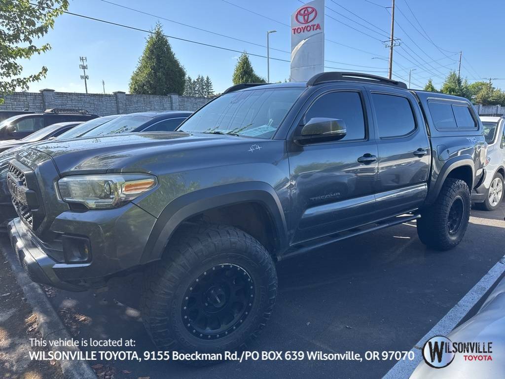 2018 Toyota Tacoma TRD Sport — Pickup Truck — 110,838 mi — Wilsonville, OR