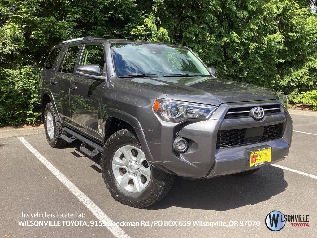 2023 Toyota 4Runner SR5 Premium