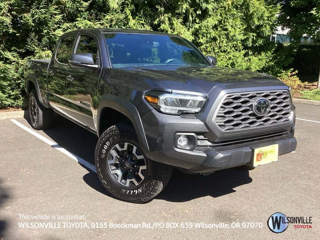 2023 Toyota Tacoma SR5 — Pickup Truck — 96,075 mi — Wilsonville, OR