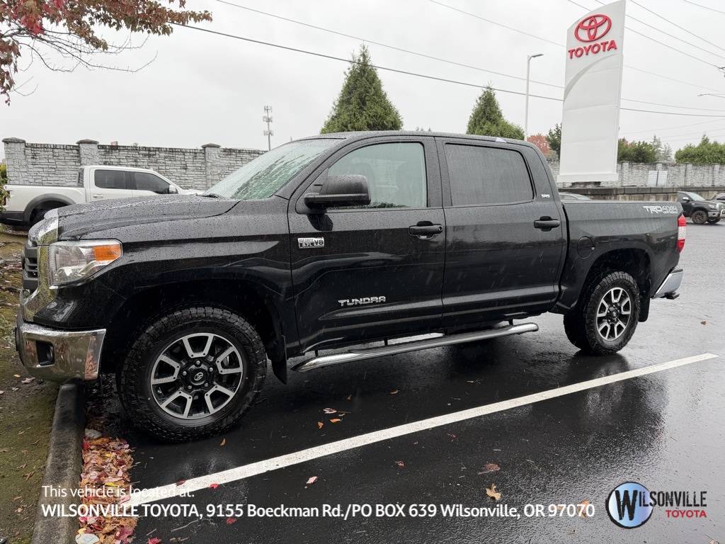 2014 Toyota Tundra SR5 — Pickup Truck — 82,279 mi — Wilsonville, OR