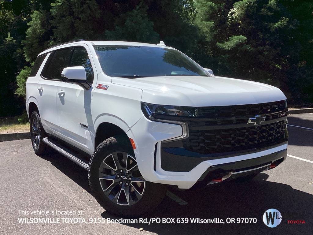 2024 Chevrolet Tahoe Z71 — SUV — 24,065 mi — Wilsonville, OR