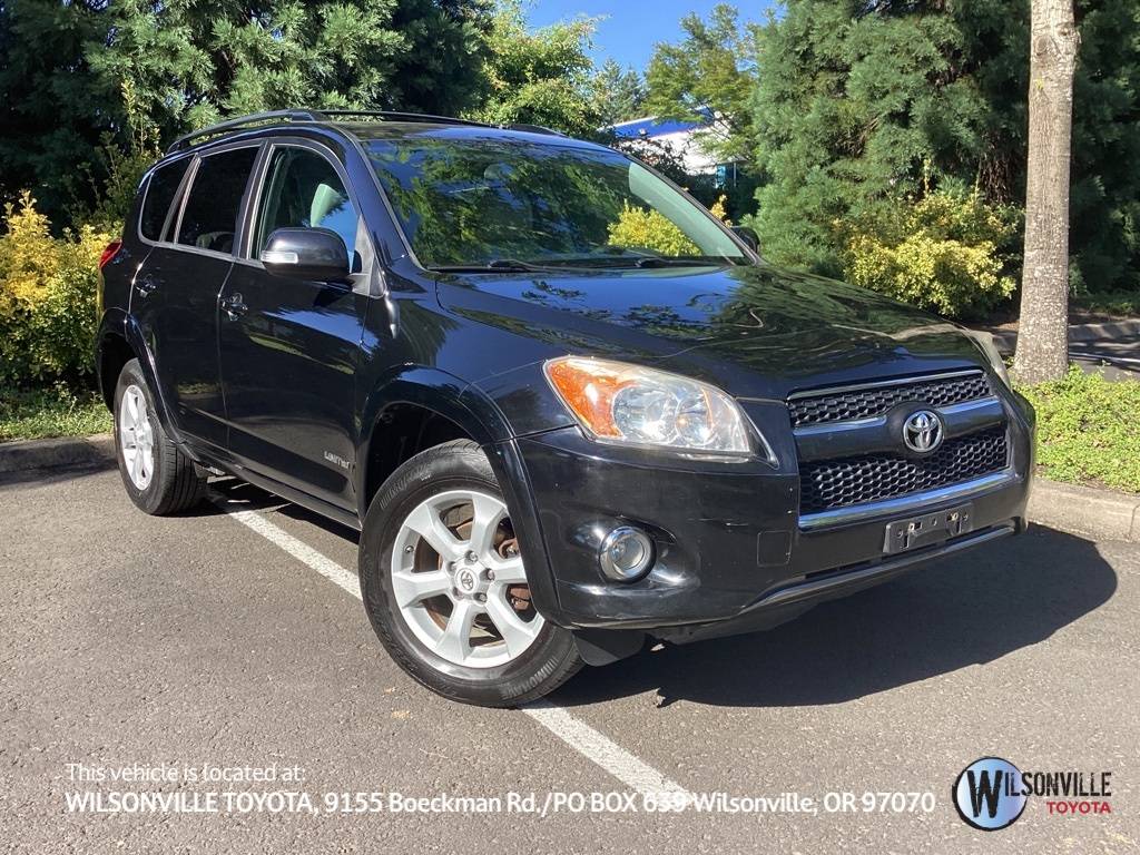 2012 Toyota RAV4 Limited — SUV — 166,321 mi — Wilsonville, OR