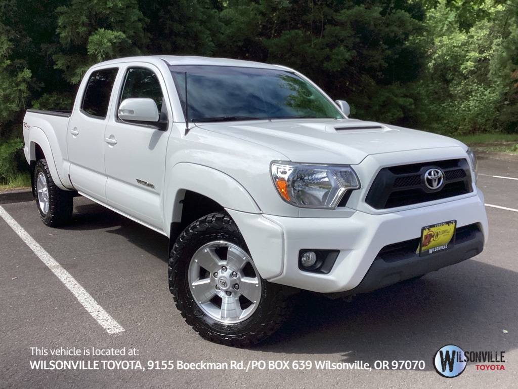 2014 Toyota Tacoma Base — Pickup Truck — 108,037 mi — Wilsonville, OR