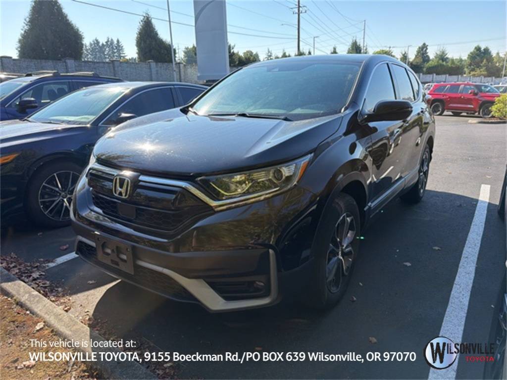 2021 Honda CR-V EX — SUV — 50,578 mi — Wilsonville, OR