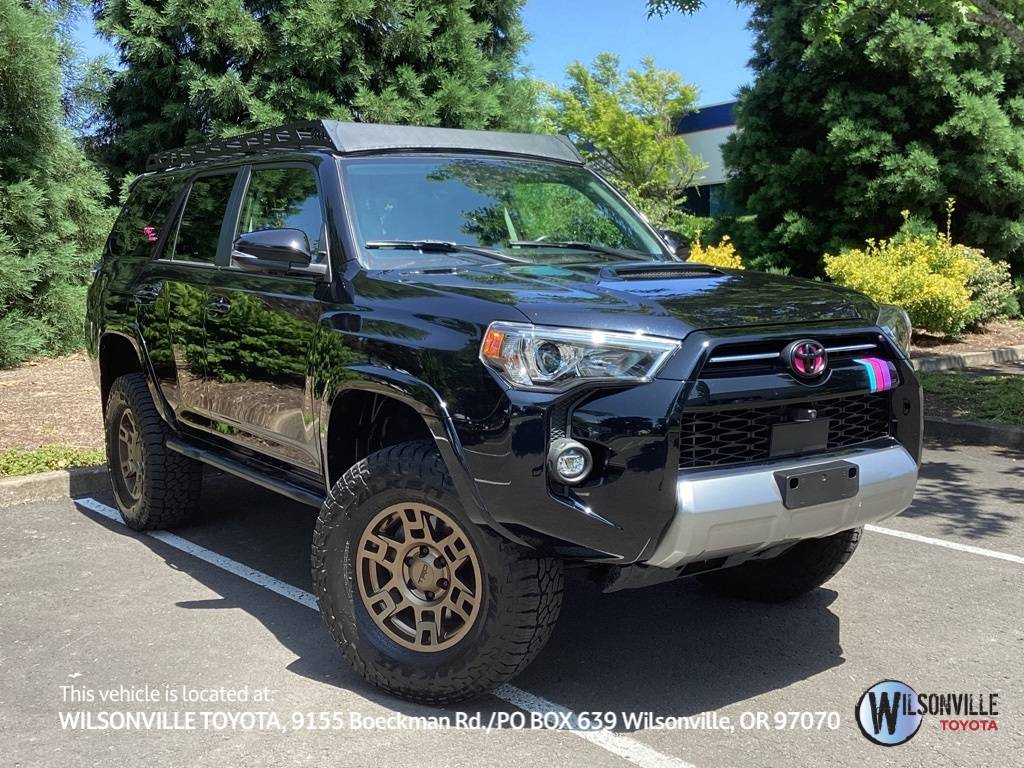 2024 Toyota 4Runner TRD Off Road Premium — SUV — 15,990 mi — Wilsonville, OR