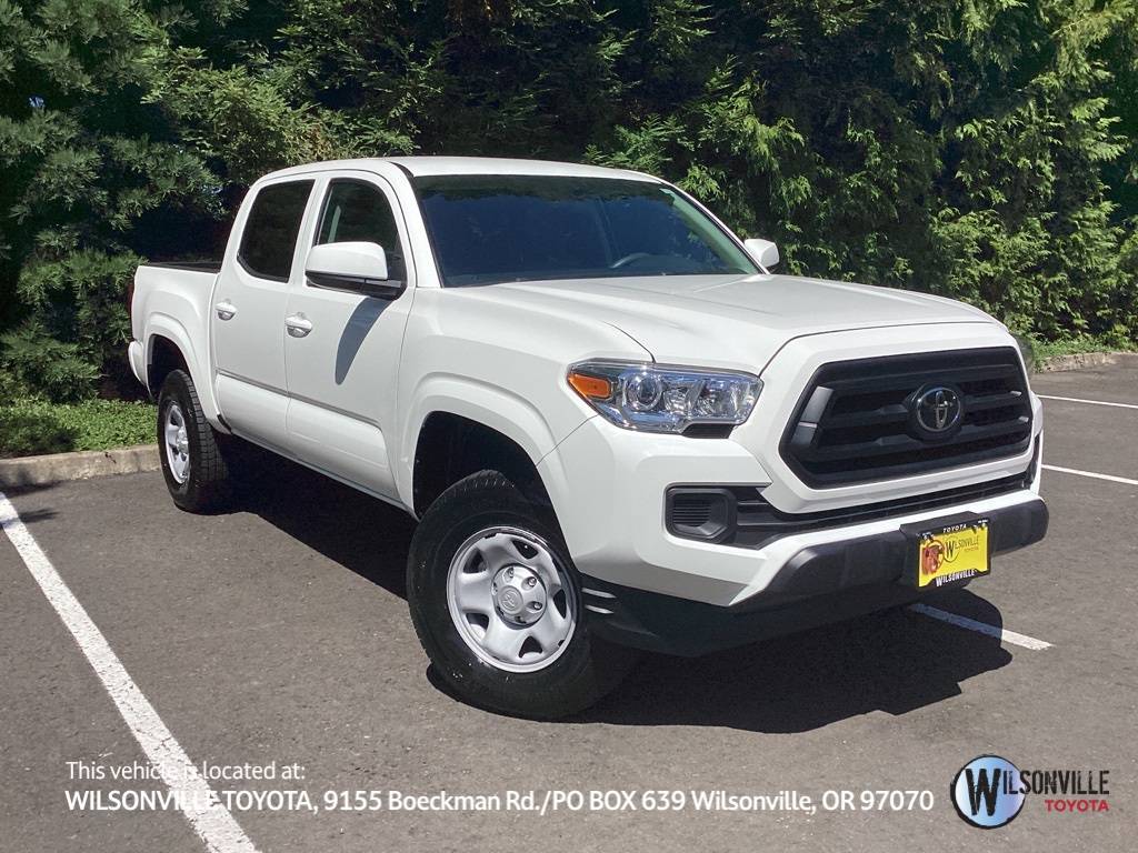 2022 Toyota Tacoma SR — Pickup Truck — 30,938 mi — Wilsonville, OR