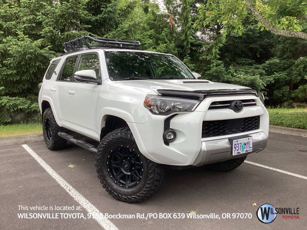 2021 Toyota 4Runner TRD Off Road Premium