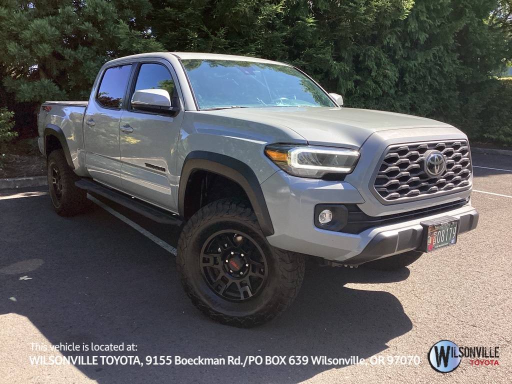 2020 Toyota Tacoma TRD Off Road — Pickup Truck — 67,532 mi — Wilsonville, OR