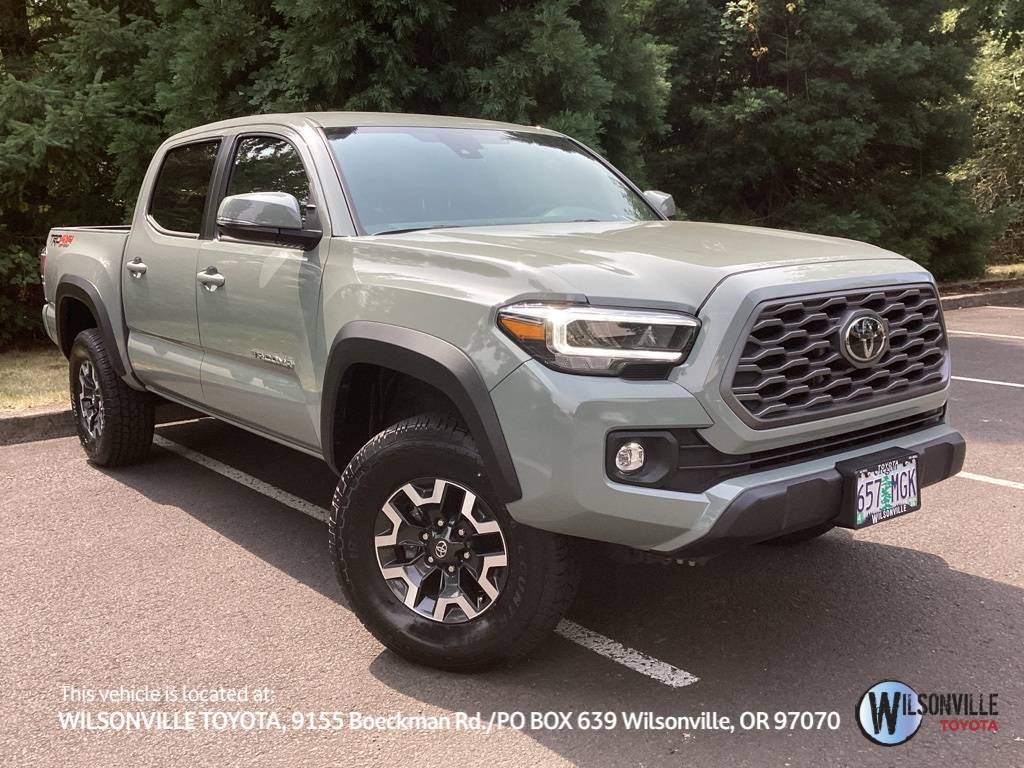 2023 Toyota Tacoma TRD Off Road — Pickup Truck — 25,000 mi — Wilsonville, OR