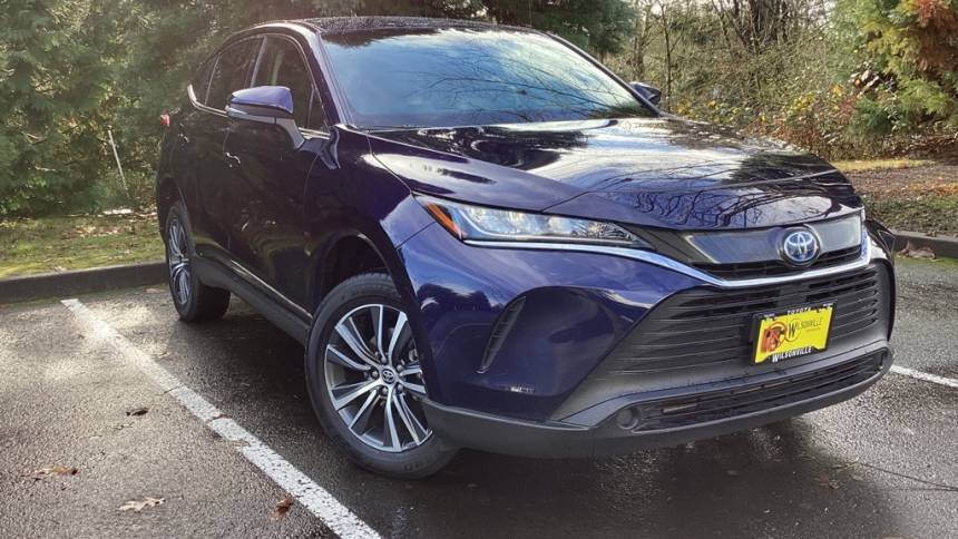 2022 Toyota Venza LE — SUV — 31,565 mi — Wilsonville, OR