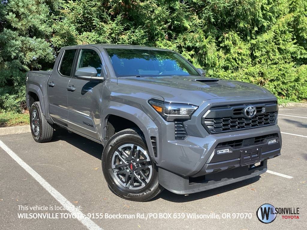 2024 Toyota Tacoma TRD Sport — Pickup Truck — 26,707 mi — Wilsonville, OR