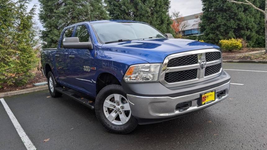 2018 Ram 1500 Tradesman — Pickup Truck — 87,667 mi — Wilsonville, OR