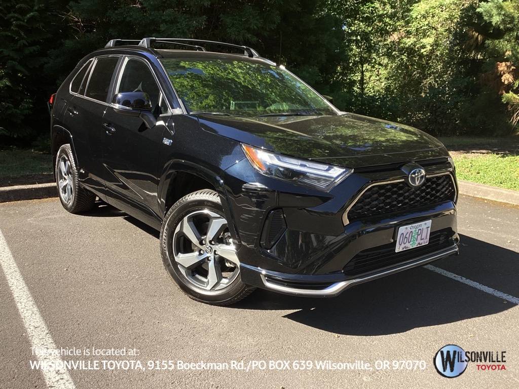 2023 Toyota RAV4 Prime SE — SUV — 35,992 mi — Wilsonville, OR