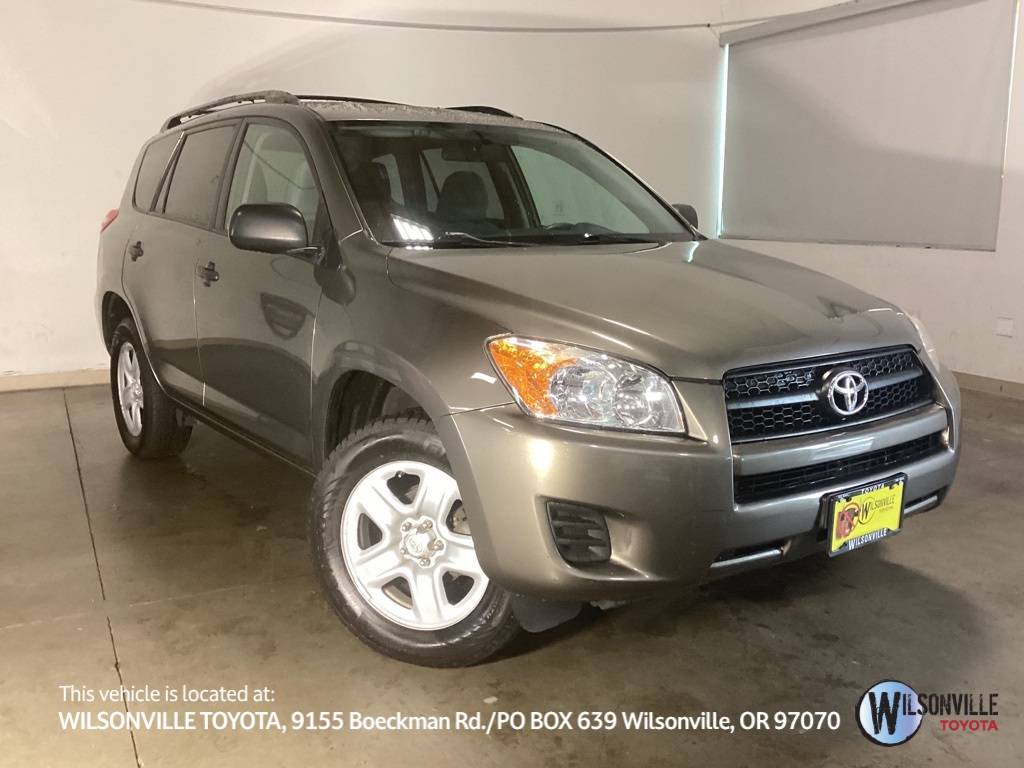 2012 Toyota RAV4 Base — SUV — 122,571 mi — Wilsonville, OR