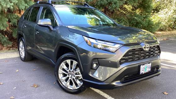 Used 2025 Toyota RAV4 XLE Premium for Sale in Merced, CA (with Photos ...