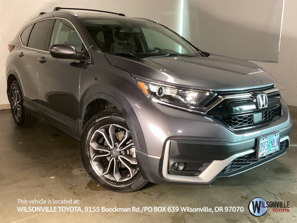 2022 Honda CR-V EX-L — SUV — 47,019 mi — Wilsonville, OR