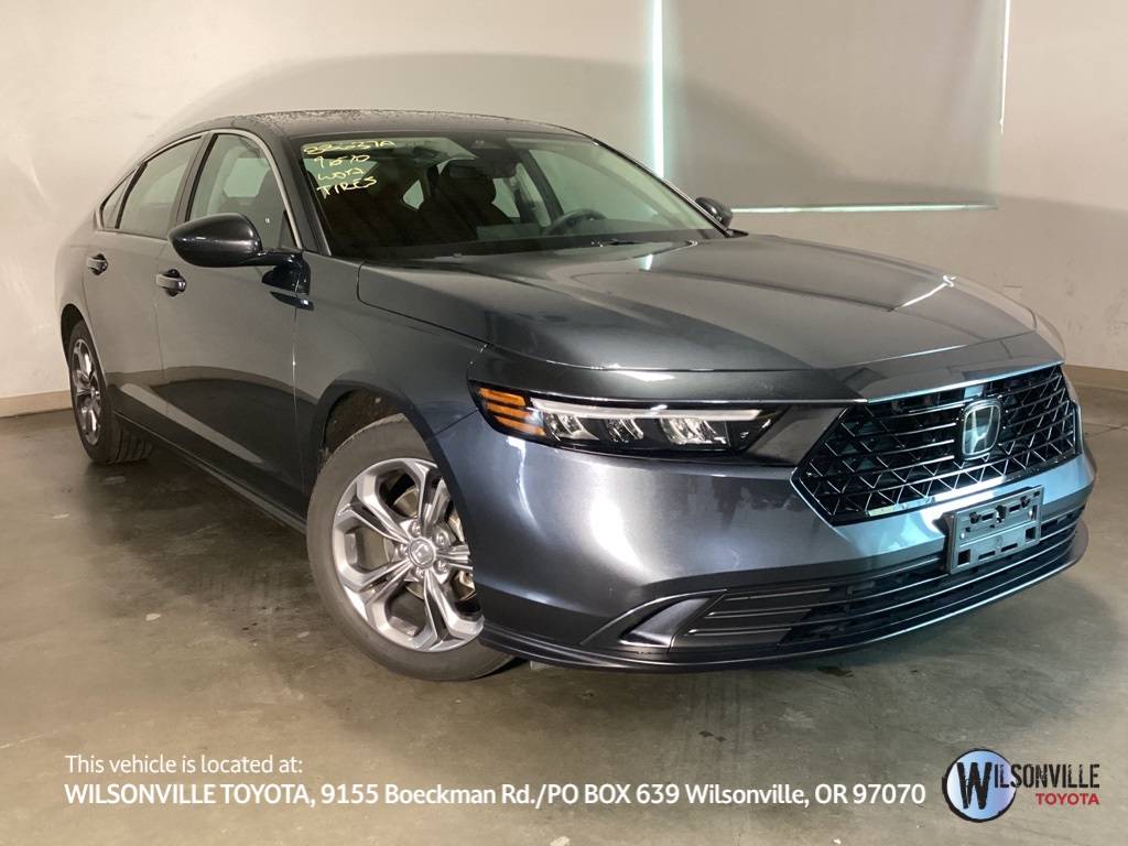 2023 Honda Accord EX — Sedan — 18,348 mi — Wilsonville, OR