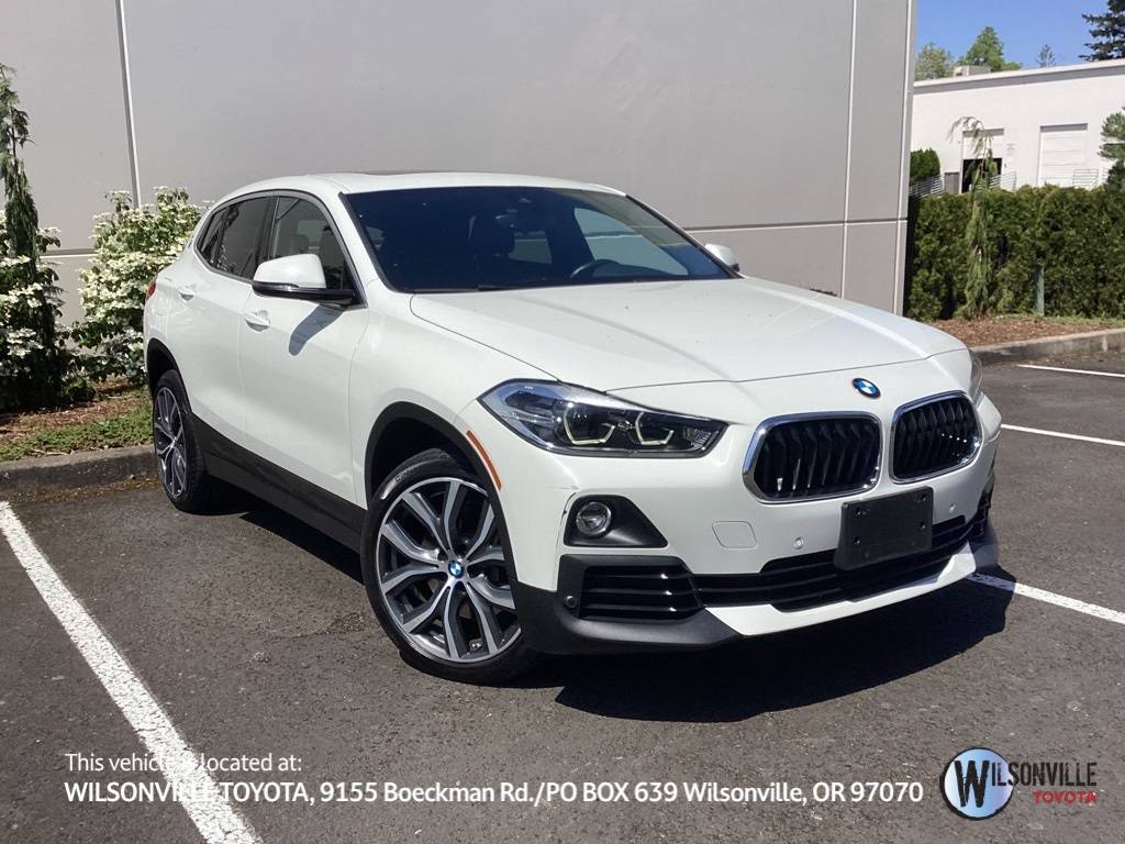 2019 BMW X2 28i — SUV — 48,788 mi — Wilsonville, OR