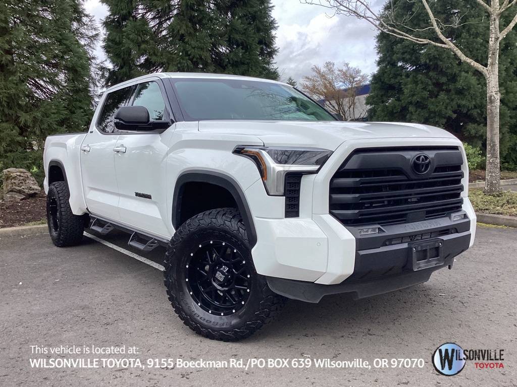2023 Toyota Tundra SR5 — Pickup Truck — 36,595 mi — Wilsonville, OR