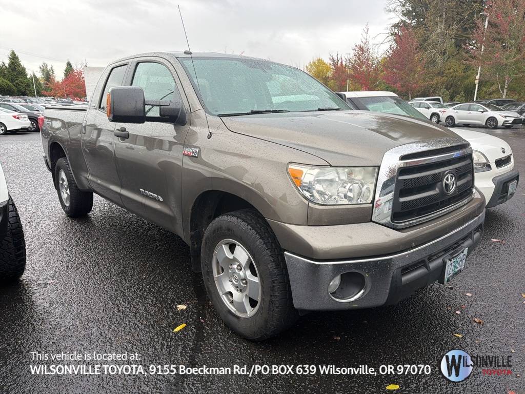 2013 Toyota Tundra Base — Pickup Truck — 63,298 mi — Wilsonville, OR