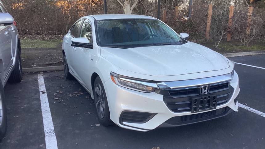 2020 Honda Insight EX — Sedan — 24,165 mi — Wilsonville, OR