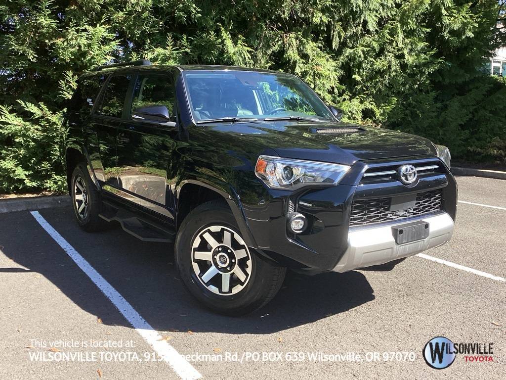 2023 Toyota 4Runner TRD Off Road Premium — SUV — 20,782 mi — Wilsonville, OR