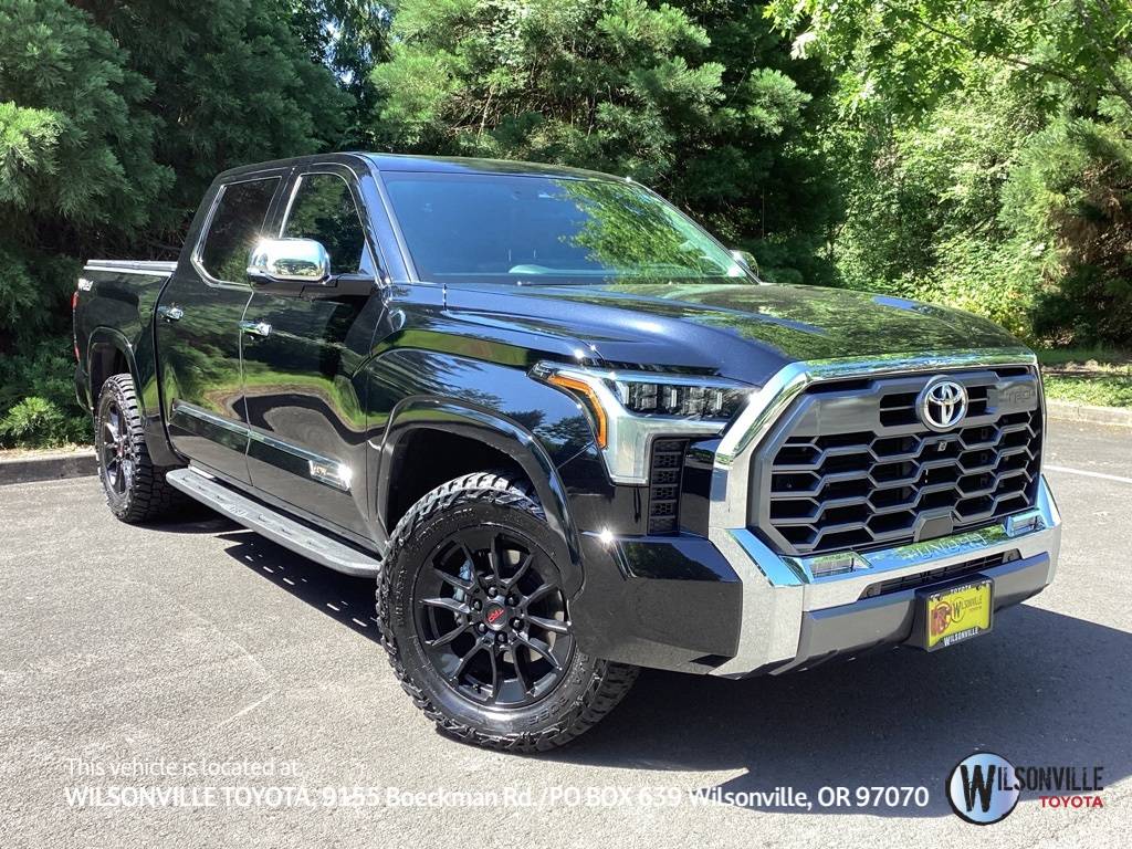 2024 Toyota Tundra 1794 Edition — Pickup Truck — 16,275 mi — Wilsonville, OR