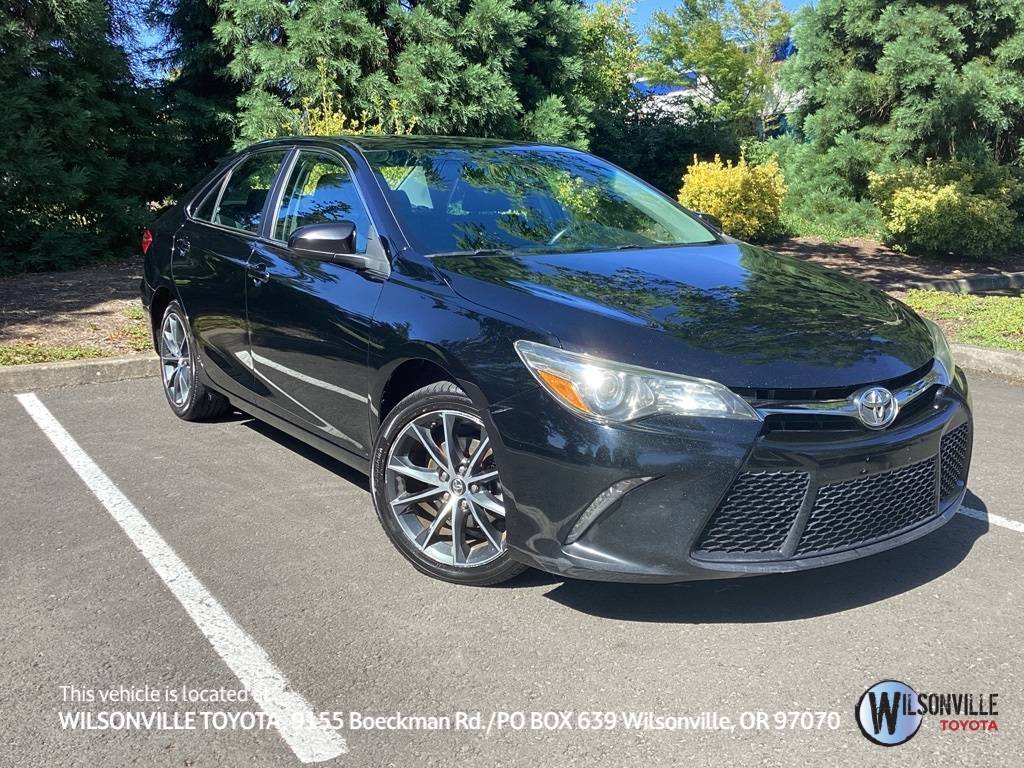 2017 Toyota Camry XLE — Sedan — 165,513 mi — Wilsonville, OR