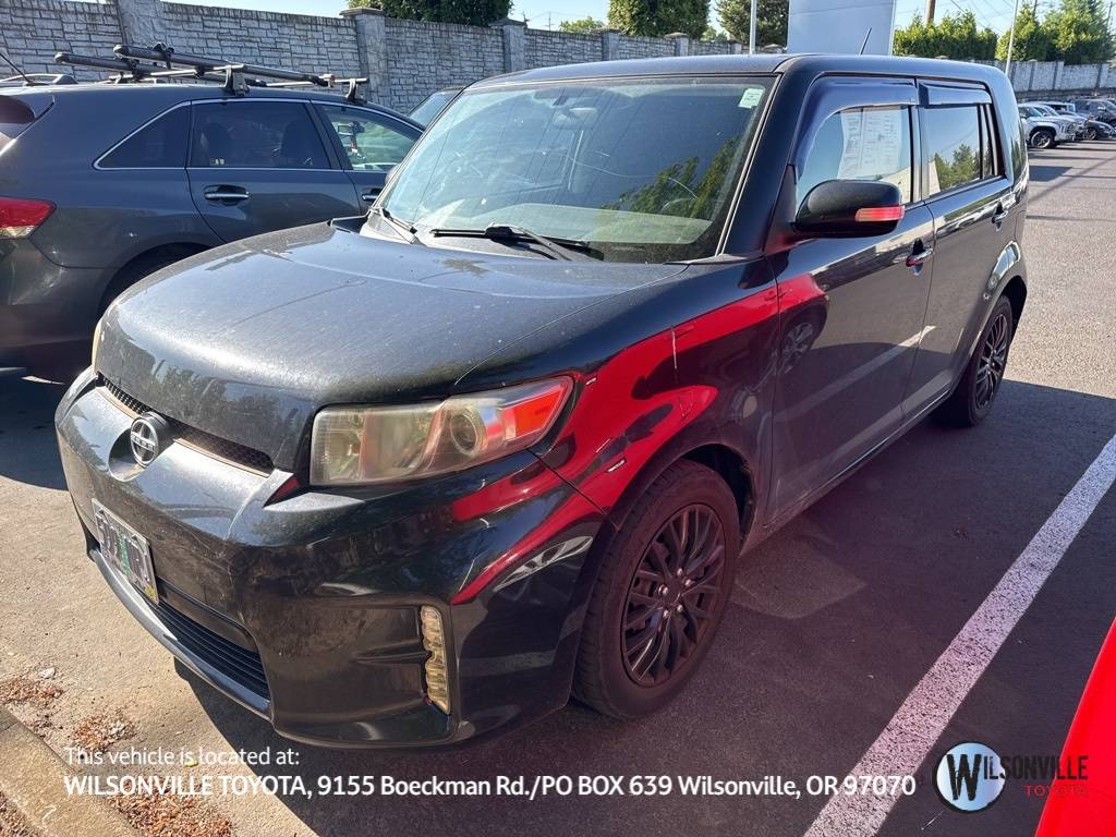 2014 Scion xB Base — Wagon — 114,906 mi — Wilsonville, OR