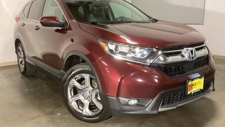 2017 Honda CR-V EX — SUV — 96,089 mi — Wilsonville, OR