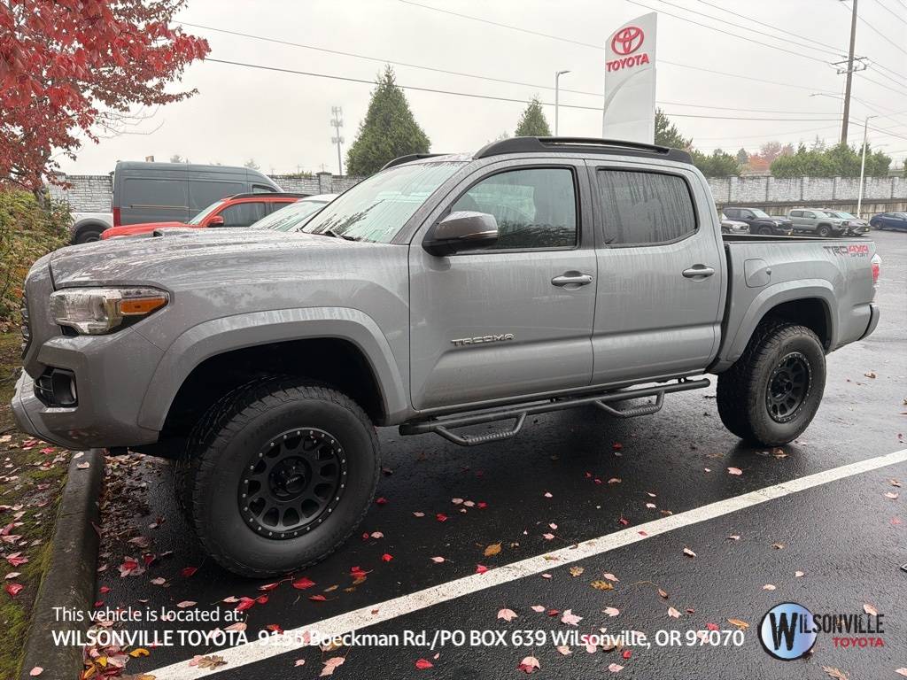 2020 Toyota Tacoma TRD Sport — Pickup Truck — 41,789 mi — Wilsonville, OR