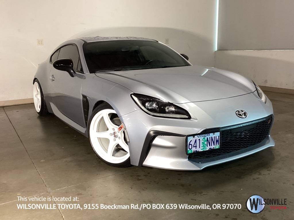 2022 Toyota GR86 Base — Coupe — 19,086 mi — Wilsonville, OR