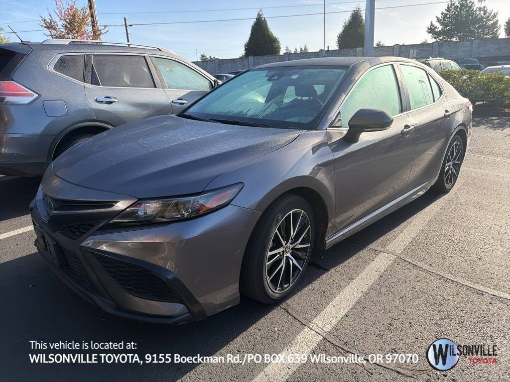 2023 Toyota Camry Hybrid SE — Sedan — 45,027 mi — Wilsonville, OR