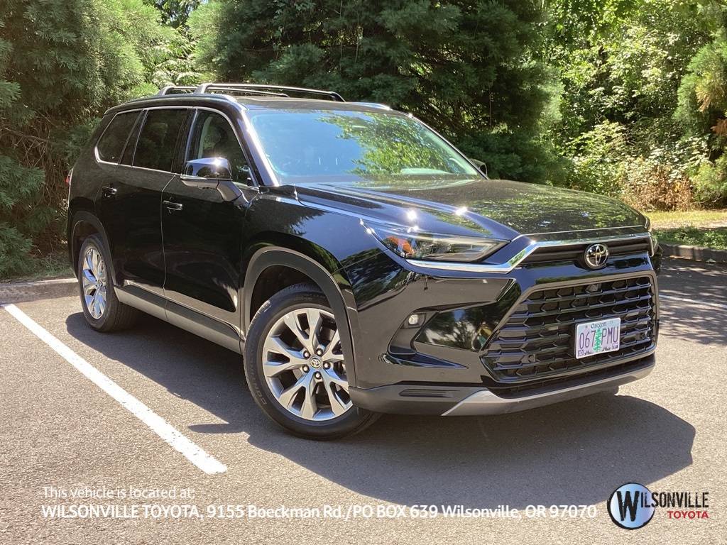 2024 Toyota Grand Highlander XLE — SUV — 14,642 mi — Wilsonville, OR
