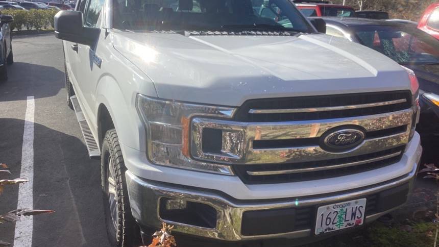 2020 Ford F-150 XLT — Pickup Truck — 118,149 mi — Wilsonville, OR