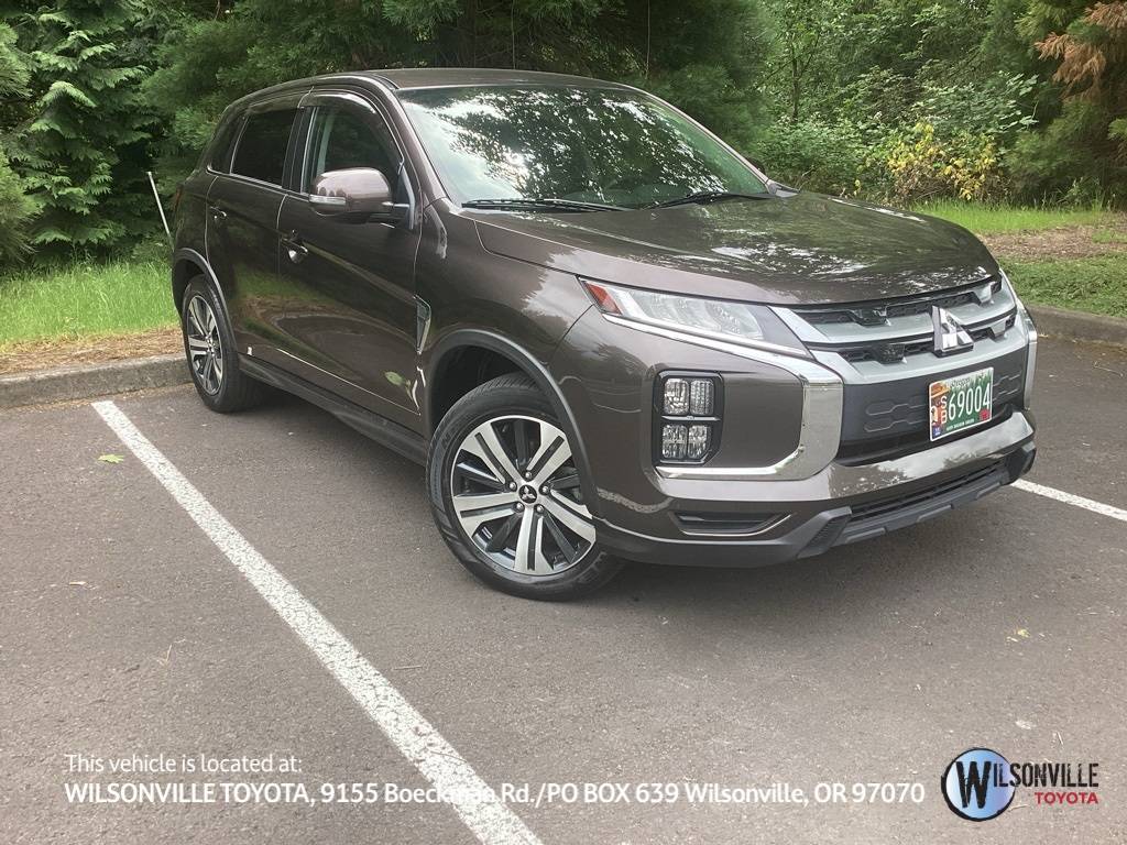 2021 Mitsubishi Outlander Sport ES — SUV — 50,227 mi — Wilsonville, OR