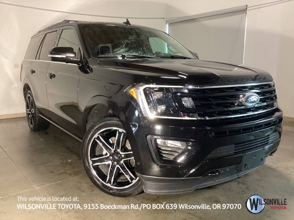 2020 Ford Expedition Limited — SUV — 56,403 mi — Wilsonville, OR