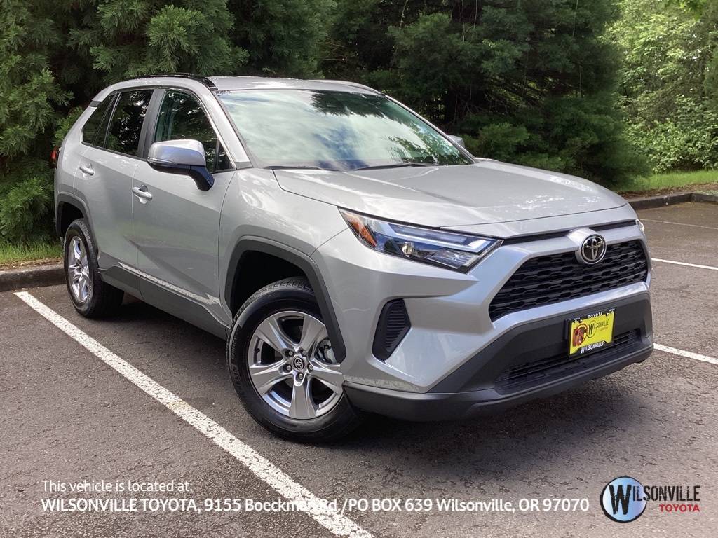 2023 Toyota RAV4 XLE — SUV — 12,540 mi — Wilsonville, OR