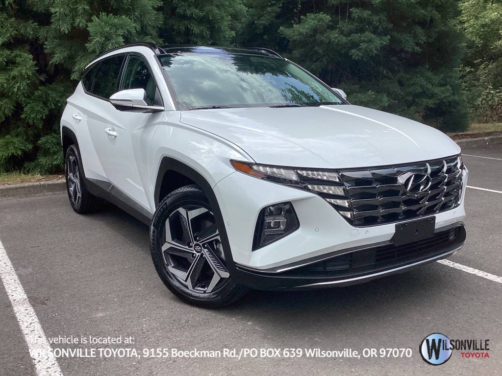 2024 Hyundai Tucson Hybrid Limited — SUV — 18,694 mi — Wilsonville, OR
