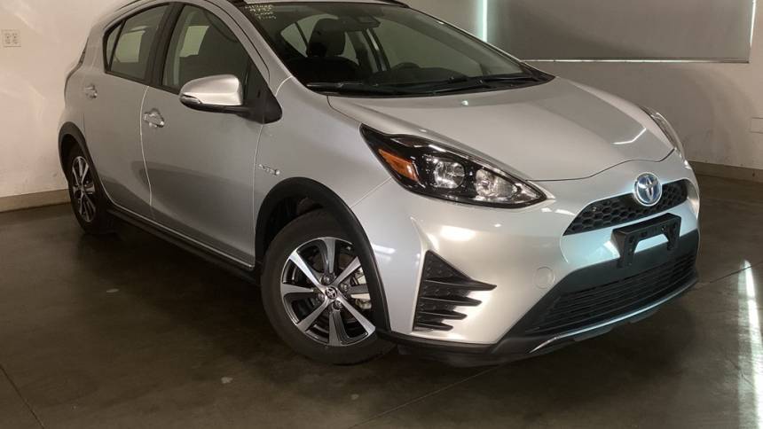 2018 Toyota Prius c Four — Hatchback — 73,418 mi — Wilsonville, OR