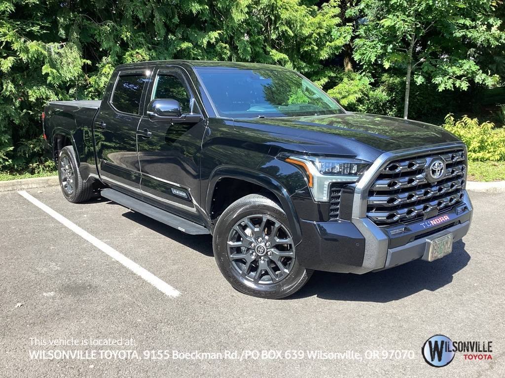 2022 Toyota Tundra Platinum — Pickup Truck — 34,782 mi — Wilsonville, OR