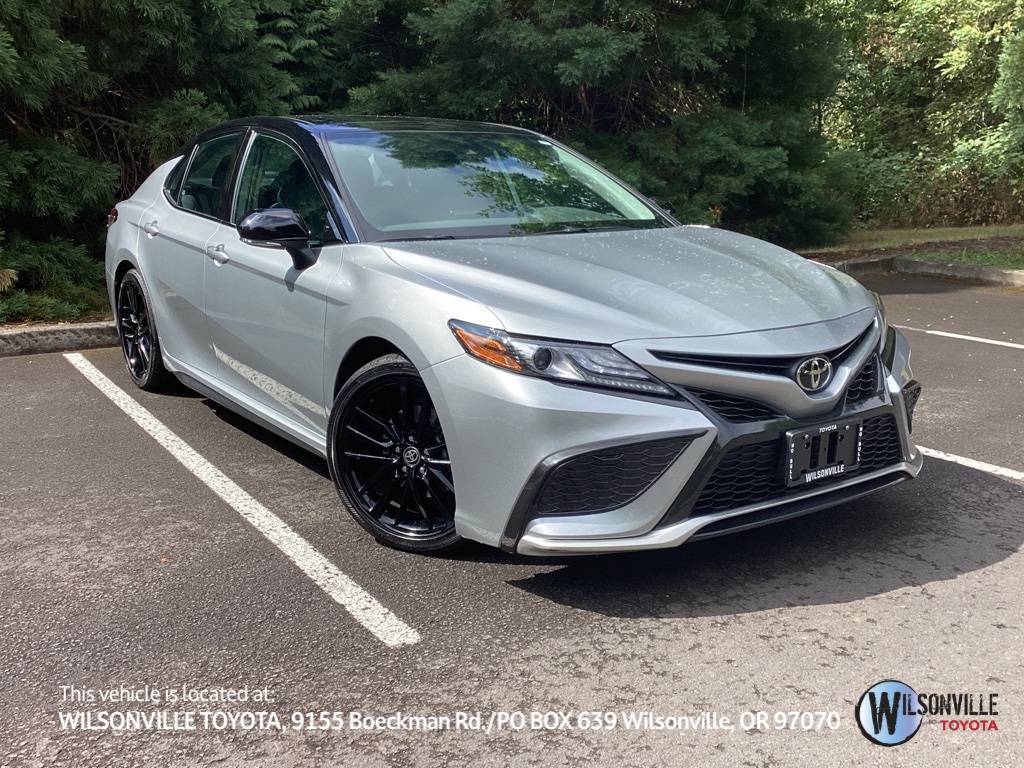 2023 Toyota Camry XSE — Sedan — 16,763 mi — Wilsonville, OR
